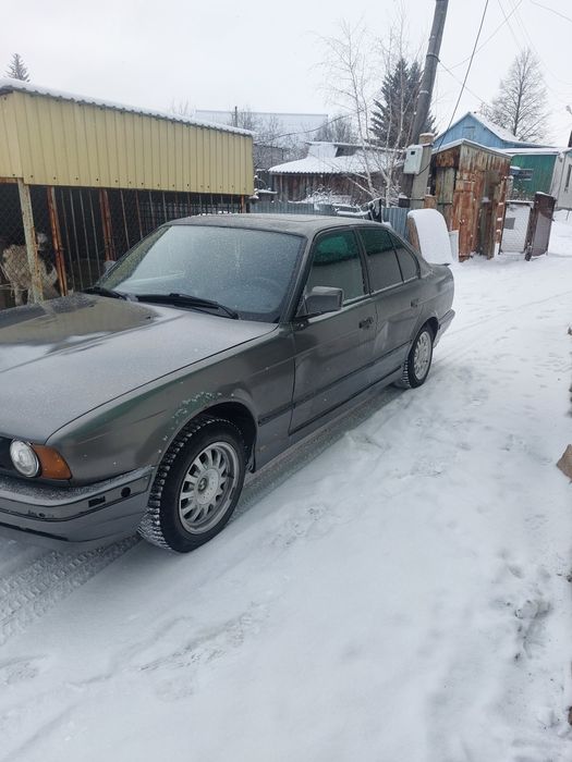 Продам бмв е34 .520.  2.5 или обмен