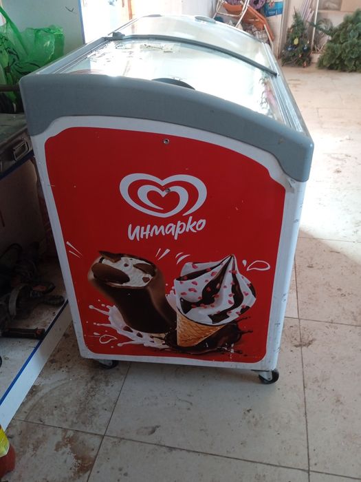 Ащыбулак морозильник