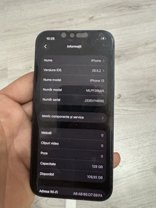 iphone 13 utilizat