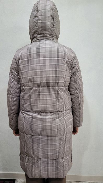 Зимний пуховик для подростка