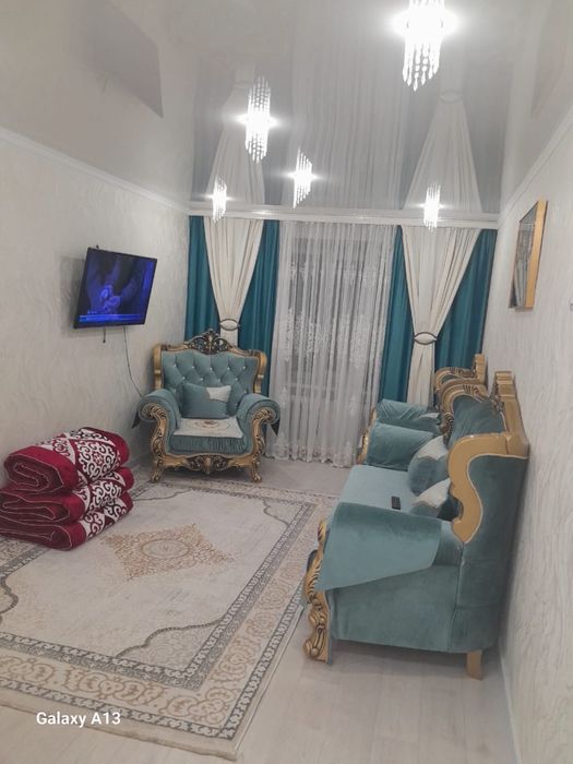 Продам 2 комнатную квартиру