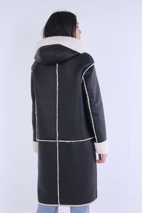 Продам дубленку новую