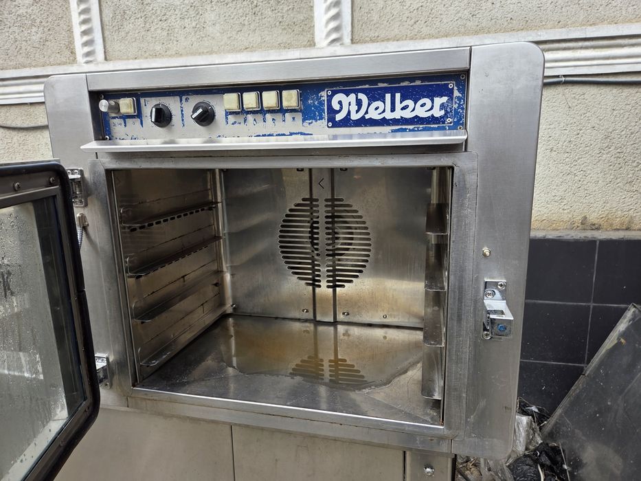 Cuptor convectie, Cuptor pizza 66 electric,  la 380v, cuptor gastro