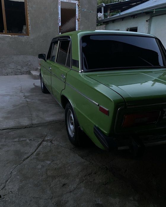 Vaz-2106 (Экспорт Вариант}