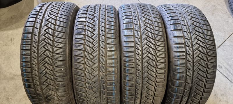 215/50/18 Continental 4бр