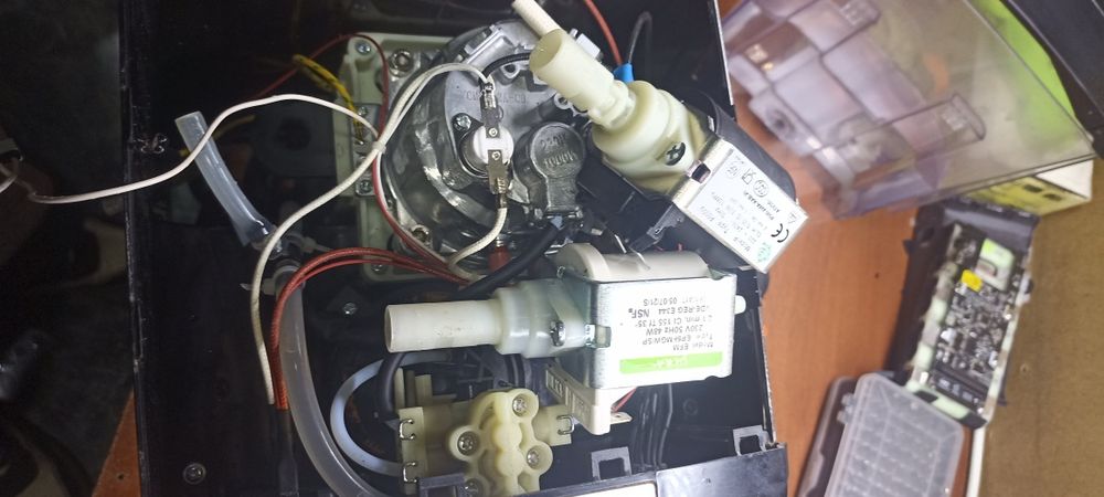 Ремонт кофемашина