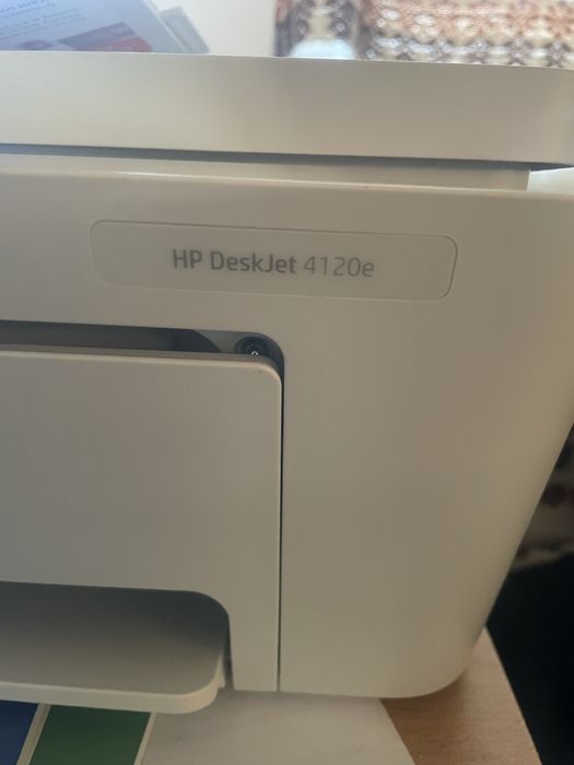 Imprimanta HP DeskJet 4120e