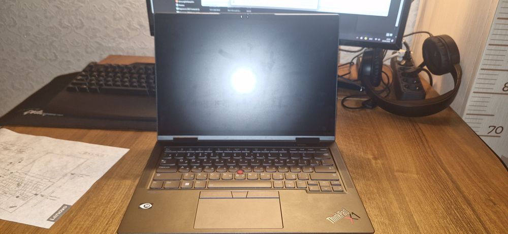 Продам Lenovo Yoga gen7