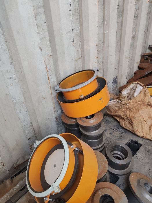силос для бетон завода (silos)