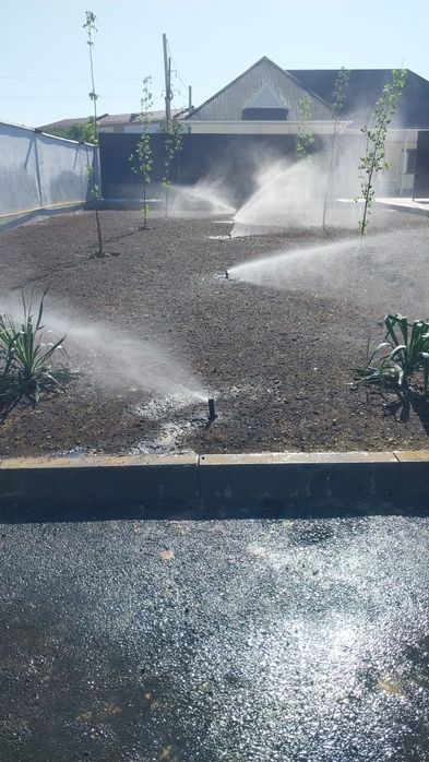 Автополив.Под ключ