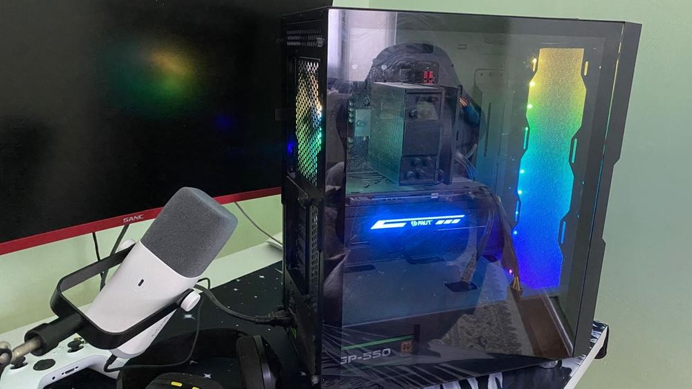 Игровой компьюьер