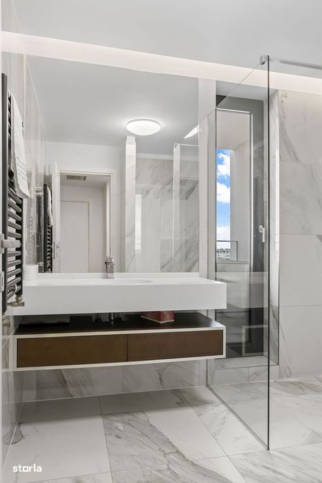 Penthouse Duplex | One Herastrau Plaza | Terase spectaculoase