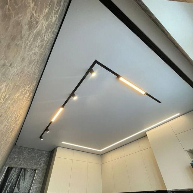 Натяжные потолки Natyajnoy patalok Натяжной потолок Гарантия 15 лет MS