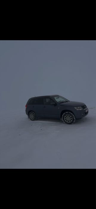 Suzuki Grand Vitara 2.0 benzina 2008 4X4 RAR FACUT