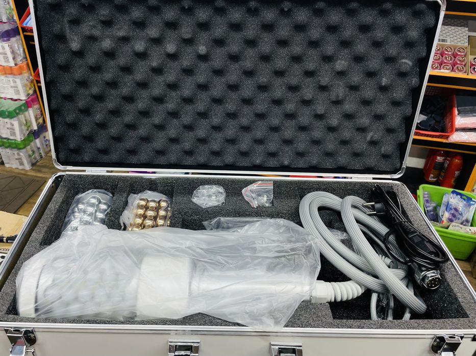 Эндосфера массаж