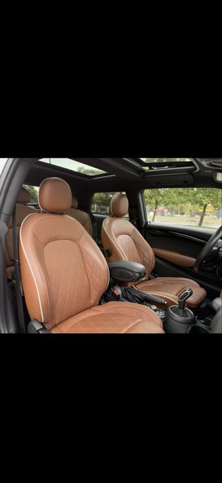 Mini Cooper s 2.0 TwinPower Turbo