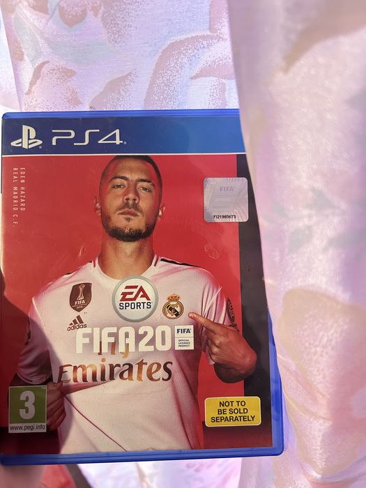 Fifa 20 Като нова е няма драскотини