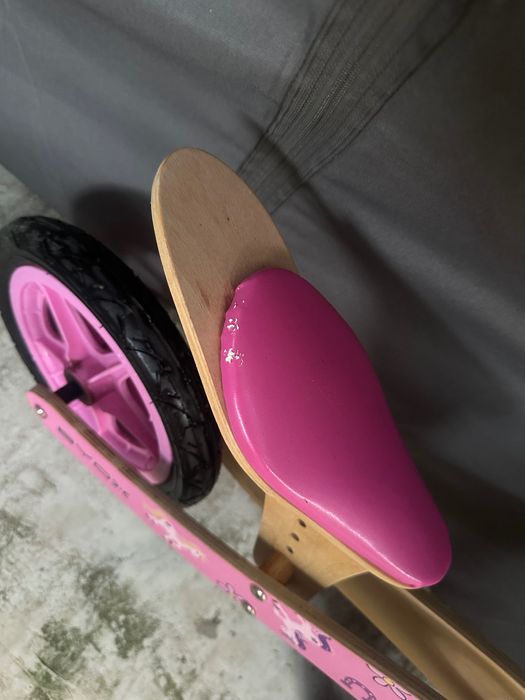 Баланс колело за момиче