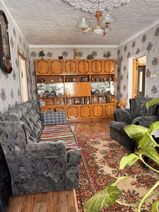 Продается ухоженный дом в соц городе