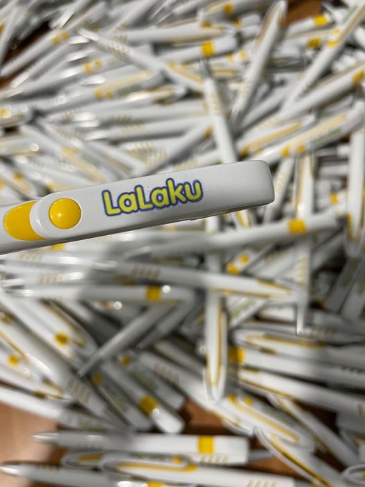 печать на ручках