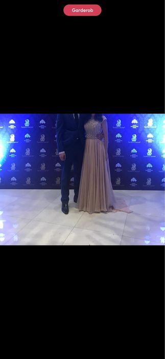 Вечернее платье Sherri Hill