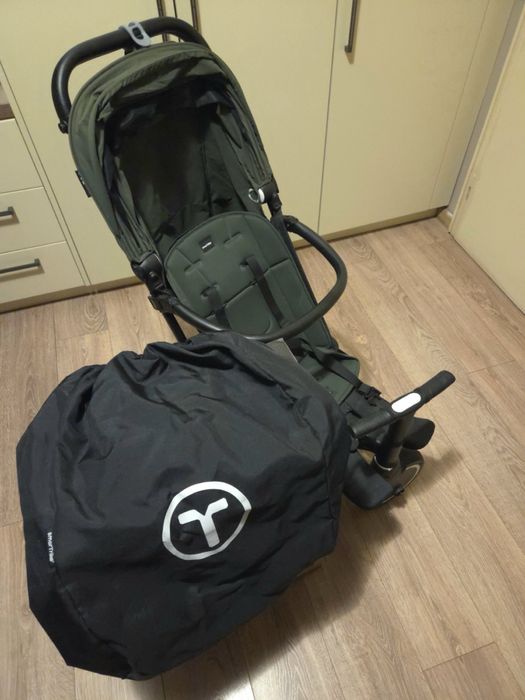 Сгъваема триколка 4в1 SmarTrike Traveler