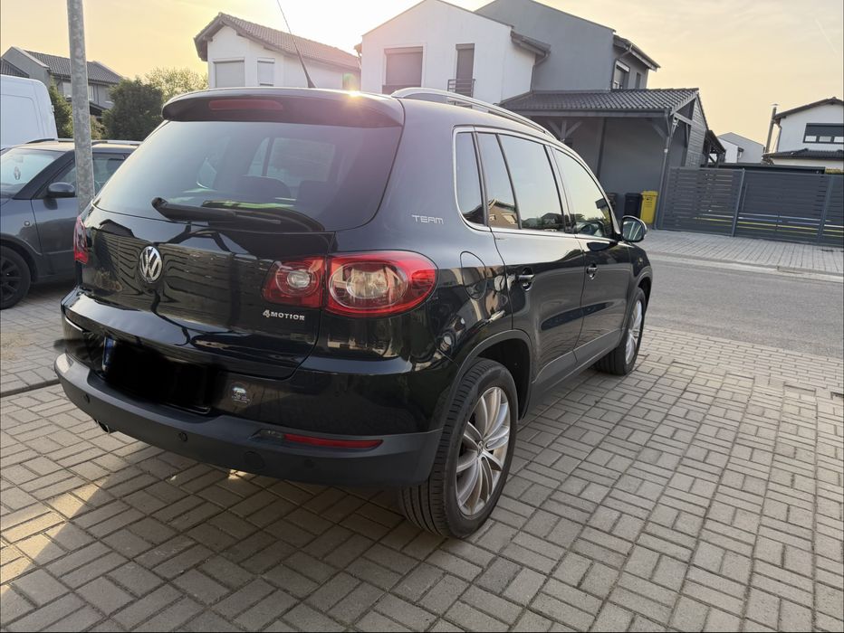 VOLKSWAGEN Tiguan 2011 — imagine 4
