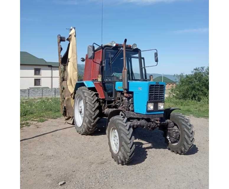 Услугу Трактор Беларусь МТЗ 82.1.