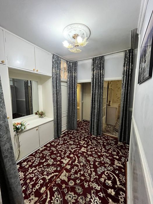 Продаётся 4-х комнатная квартира