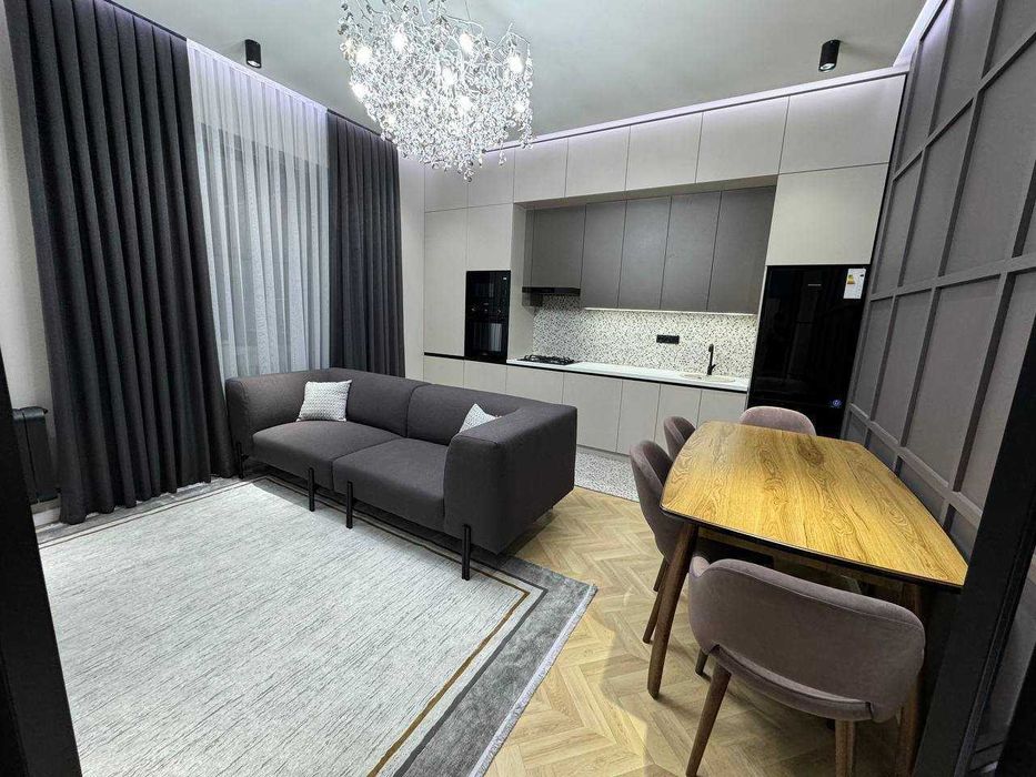 Сдается квартира в Новостройке