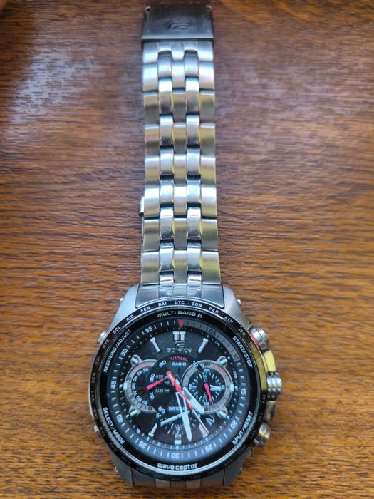 Ceas Casio Edifce EQW-M710DB-1A