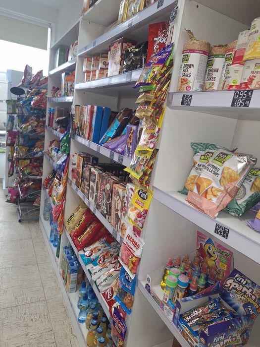 Магазин за алкохол и цигари - Студентски град , разработен