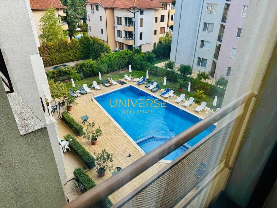 Продава се Четиристаен апартамент в к.к. Слънчев бряг - 110 кв.м за 964 €/кв.м - Снимка #15