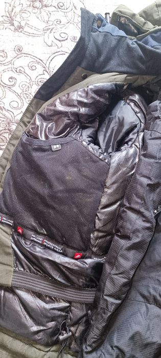 Лыжный костюм на мальчика