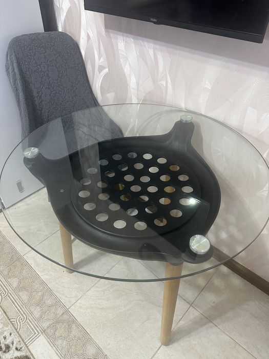 Стол кухонный диаметр 80 см