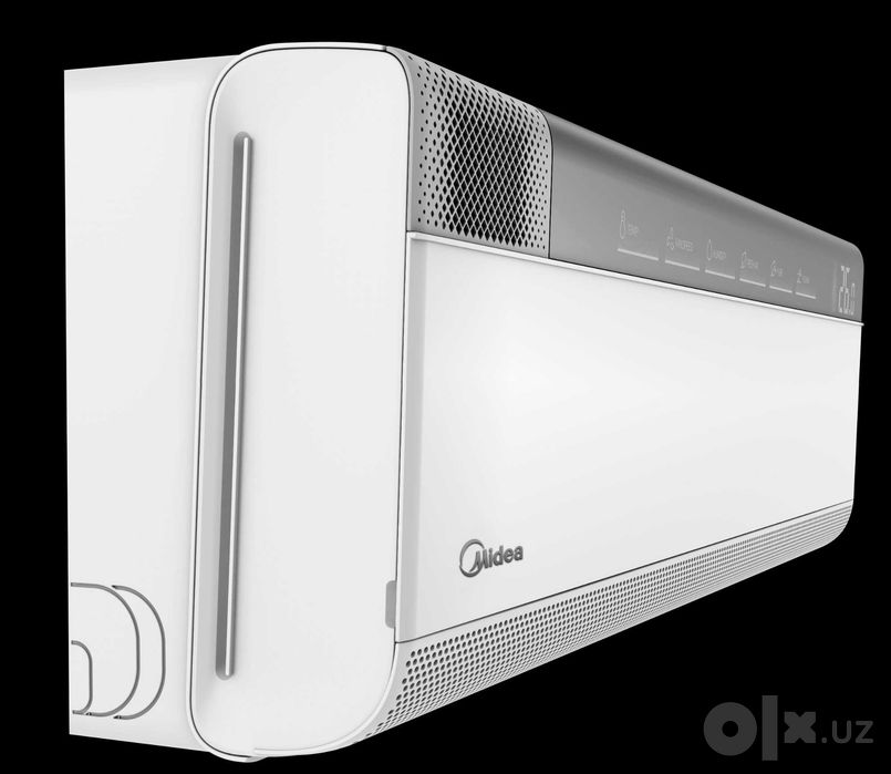 Кондиционер Midea модель Gaya Pro - 09 000 Btu/h INVERTER WI-FI
