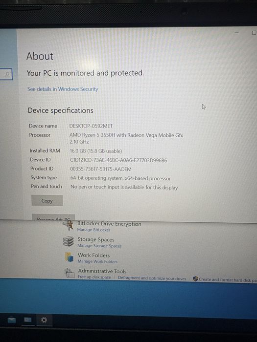 Vand/Schimb Laptop Gaming