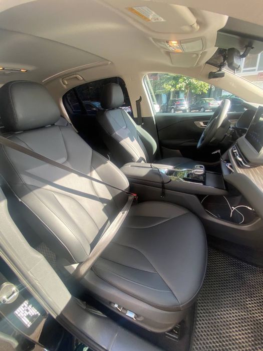 Hongqi eqm5 500 tali