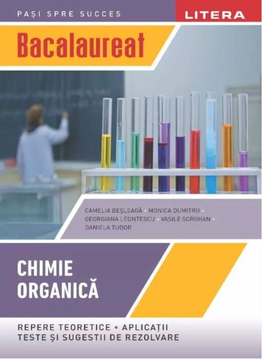 Meditații CHIMIE ORGANICǍ- bacalaureat