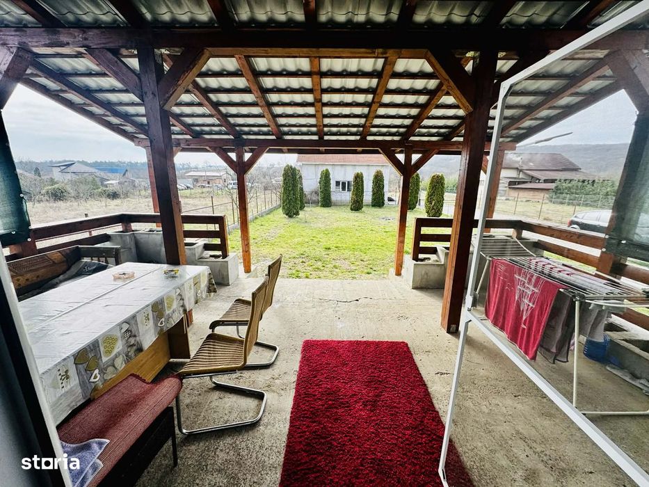 Casa individuala  P+M din 2012 de vanzare in Jibou zona linistita