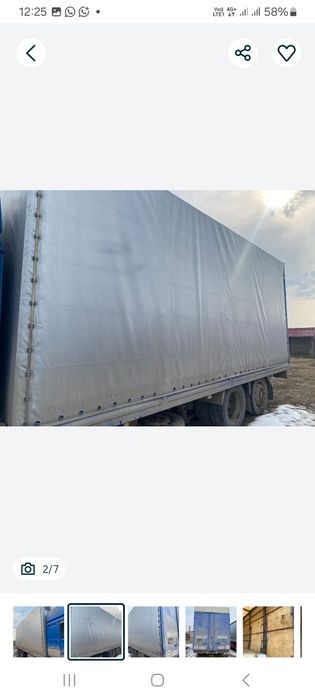 Кузов ман волвоь