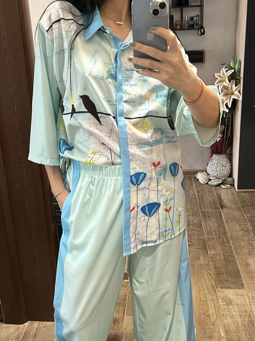 Уникален дамски комплект