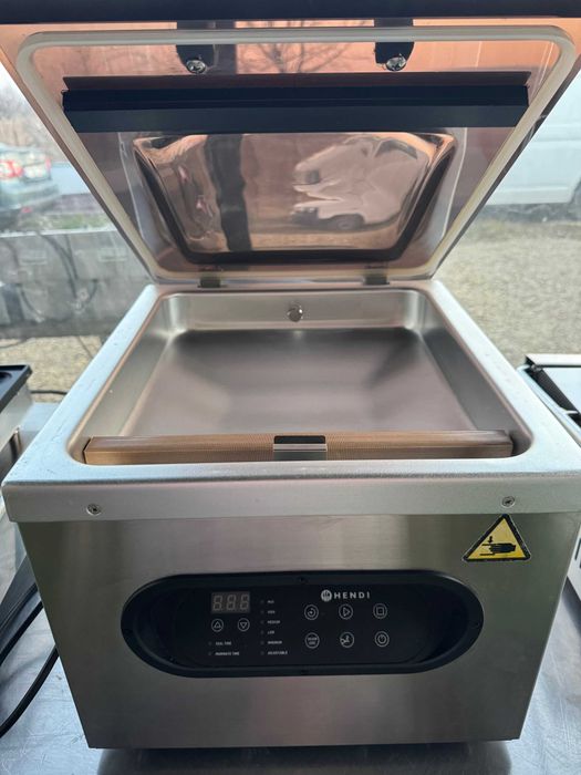 utilaje horeca aparat de vidat,feliator,toaster,friteuza gaz