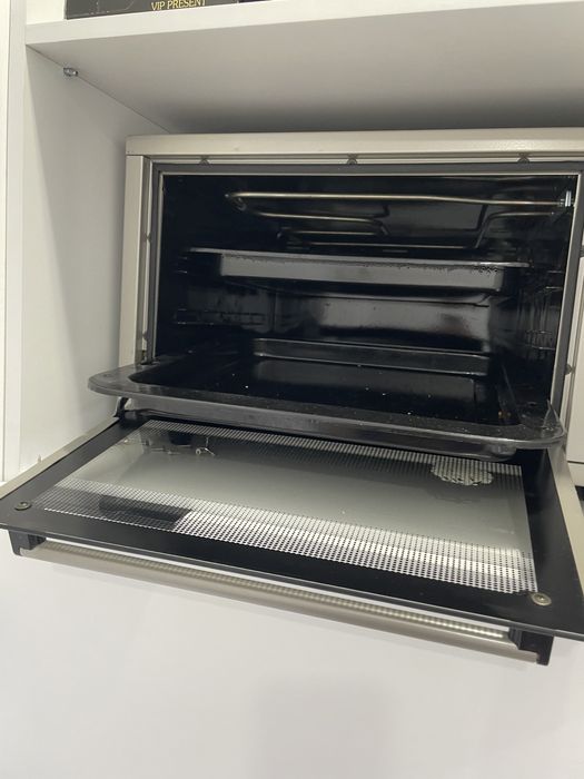 мини-печь  электропечь