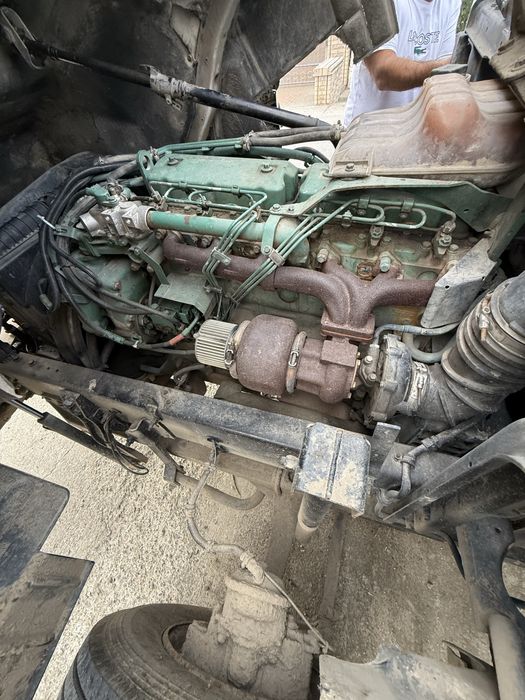 Iveco bascula 7.5t