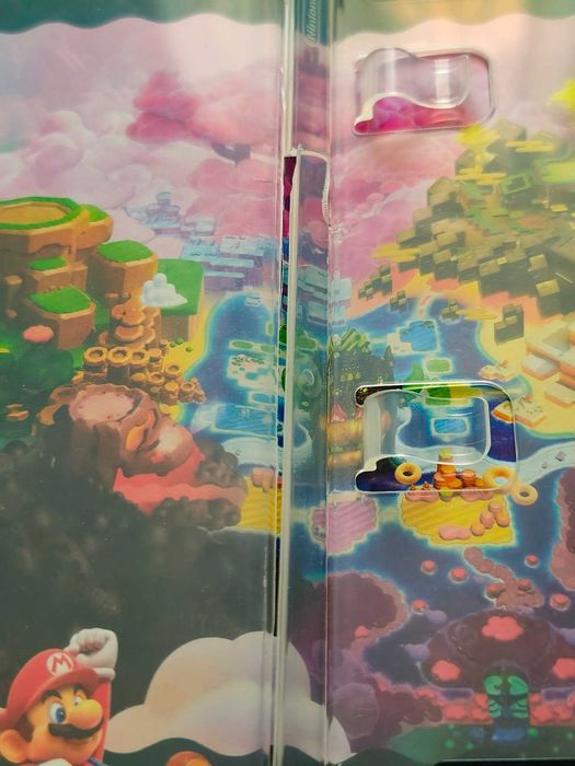 Super Mario Bros Wonder Nintendo Switch