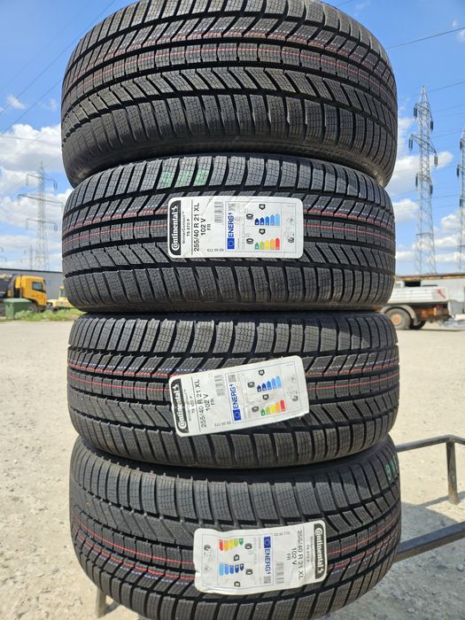 Vând anvelope iarna Noi 255/40r21 255/40r21 CONTINENTAL