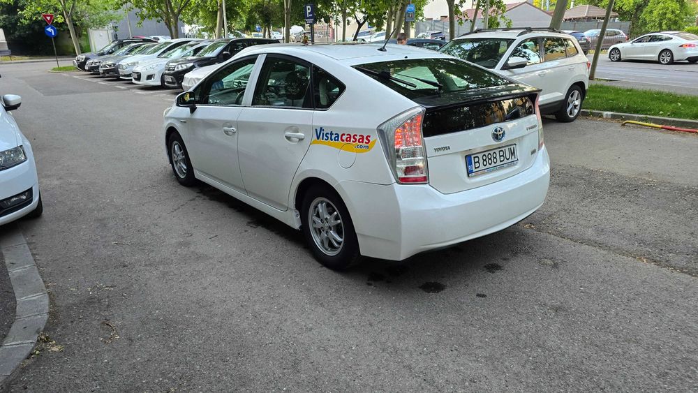 Vand Prius 3 + instalatie GPL Premium