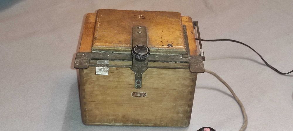Kinderman Amato Flex Contact pentru negative / pozitive foto, Germania