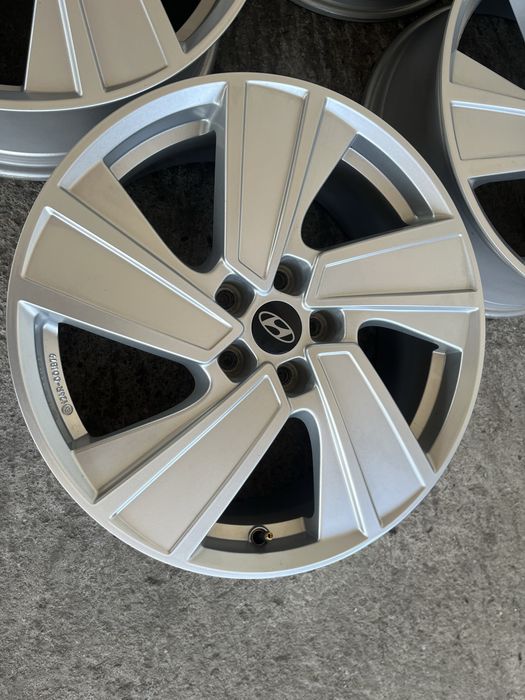 Jante Aliaj 5x114,3 , R19 Hyundai/Toyota/Nissan/Honda/Renault/Suzuki Impecabile